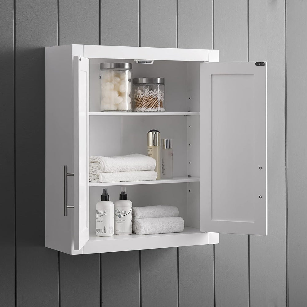 Crosley Furniture Savannah Medicine Cabinet, Wall Mount