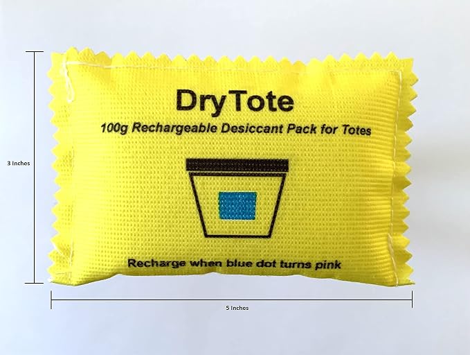 100g Rechargeable Desiccant Pack of 50 - Image 8