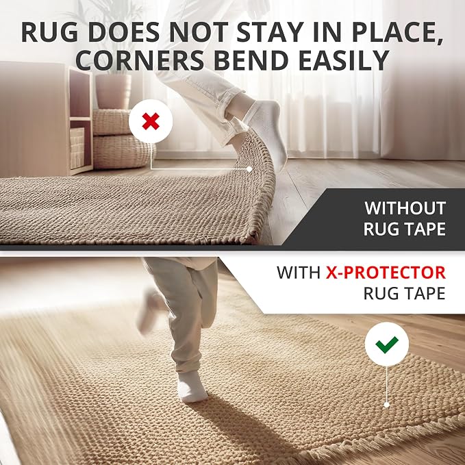 X-Protector Rug Tape - Image 2