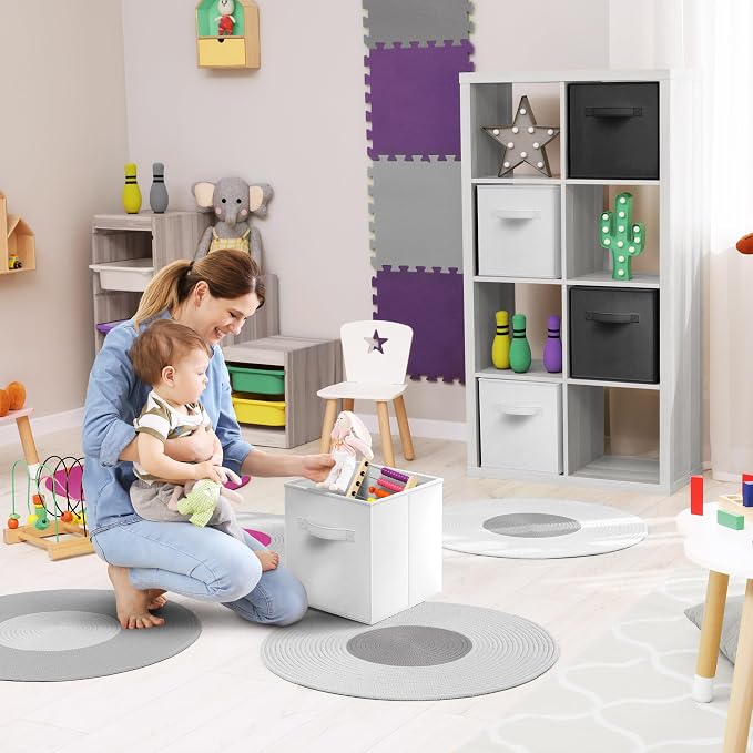 Sorbus Foldable Storage Cubes - Image 4