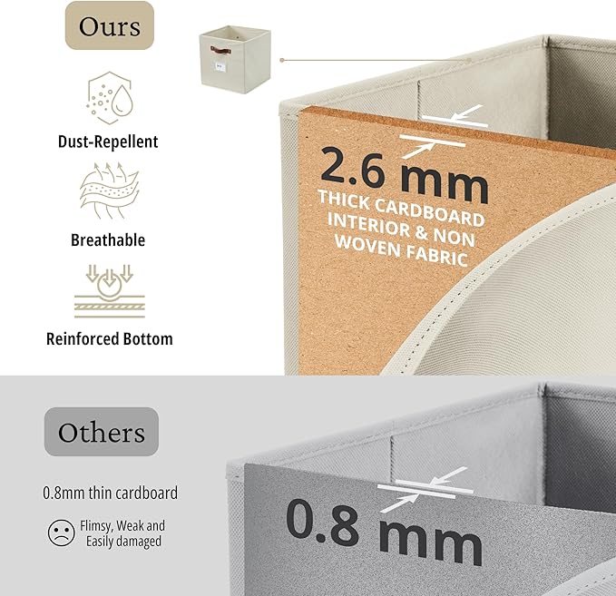 DECOMOMO Storage Baskets - Image 6