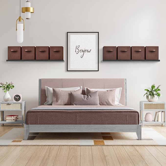 Sorbus Fabric Storage Cubes - Image 3