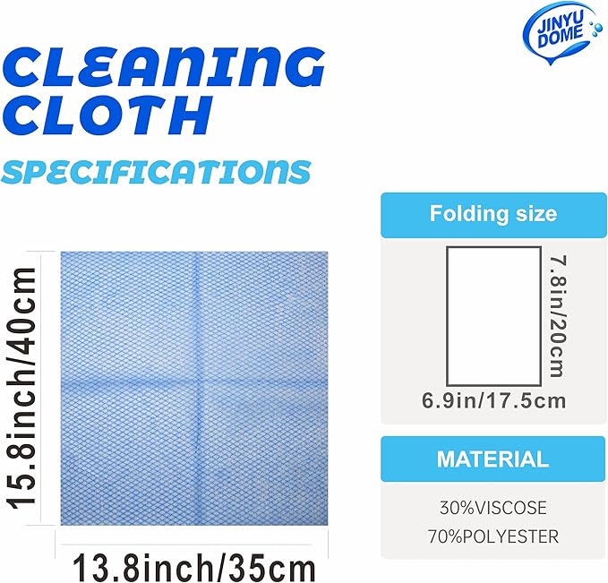 Disposable Kitchen Cleaning Cloths Dish Towels Dish Cloth Reusable Cloths - Image 2