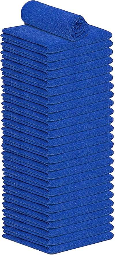 Cotton Shop Towels by Lenenz