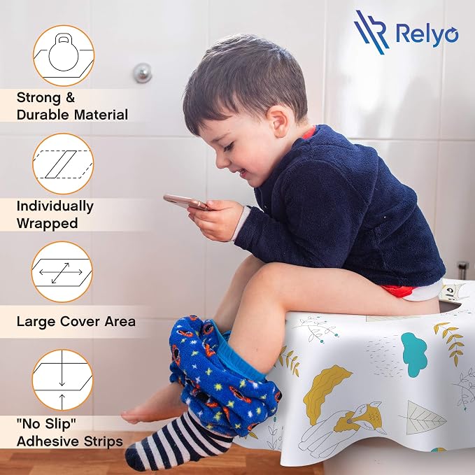 Toilet Seat Covers Disposable - Image 5