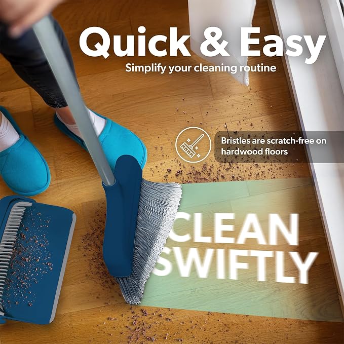 BLACK+DECKER Butler Broom & Dustpan Set - Image 6
