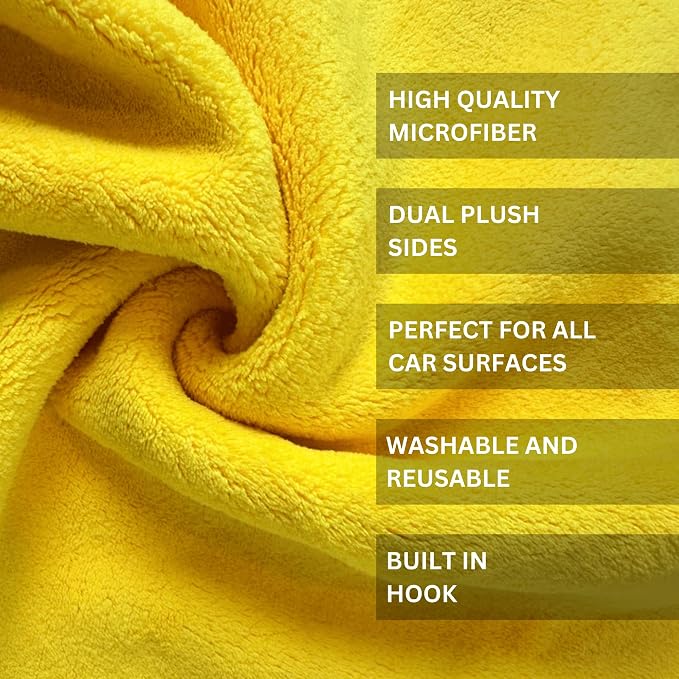 The Pro Stuff® Microfiber Towels - Image 2