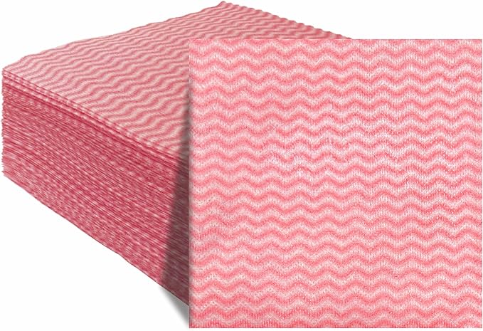 JEBBLAS Handi Wipes Reusable Cloths Dry Cleaning Cloths Dish Towel Kitchen by JEBBLAS