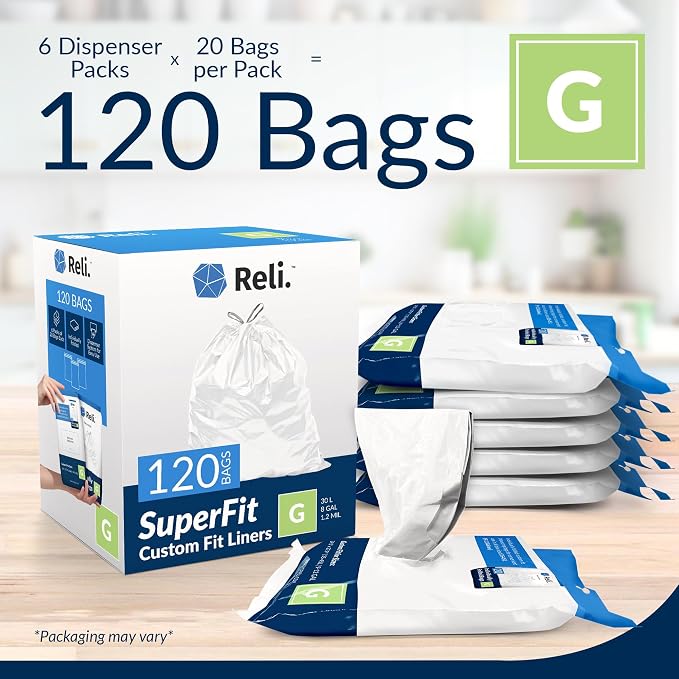 Reli. SuperFit Code G | Compatible - Image 2