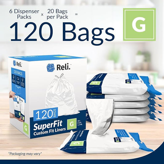 Reli. SuperFit Code G | Compatible - Image 2