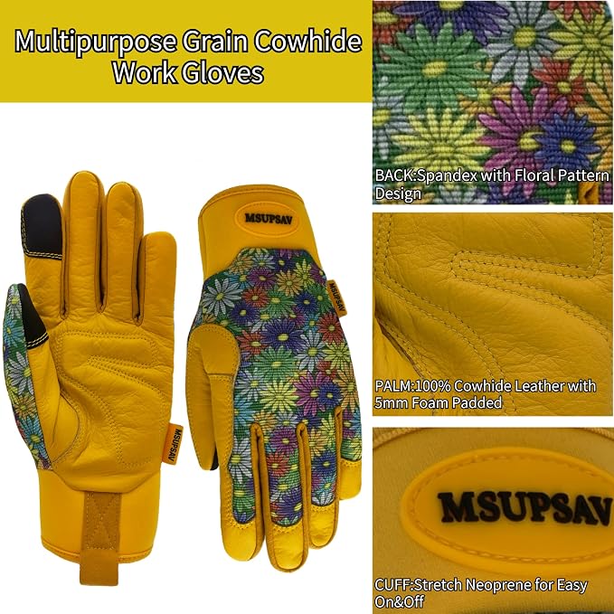 Thorn Proof&Puncture Resistant Gardening Gloves - Image 5