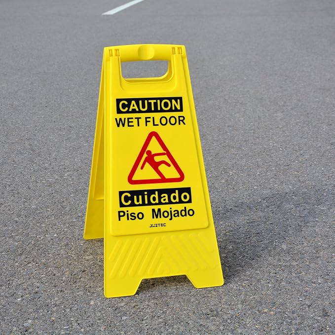 Wet Floor Sign 3 Pack - Image 3