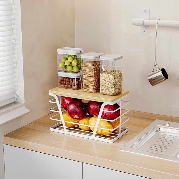 Small Grocery Bag Holder, Trash Bag Dispenser - Image 8
