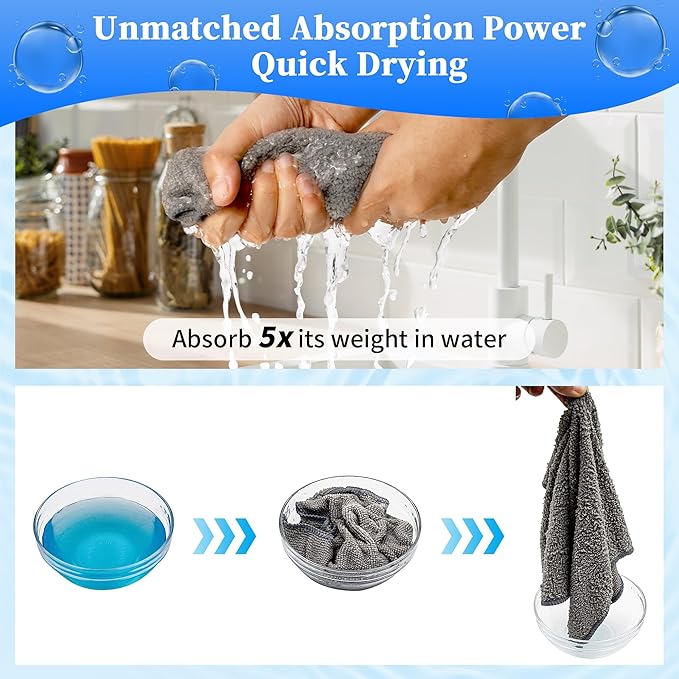 FIXSMITH Microfiber Cleaning Cloth - Image 4