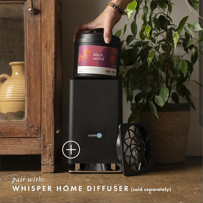 ScentAir Whisper Home Monthly Plug-in Refill, Fragrance Cartridge - Image 3