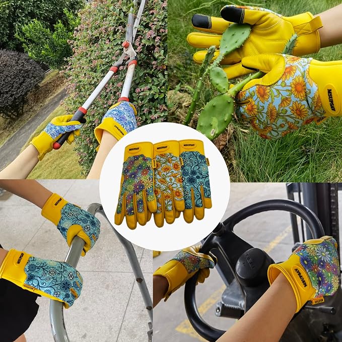 Thorn Proof&Puncture Resistant Gardening Gloves - Image 8