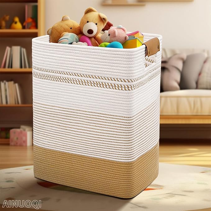 Laundry Hamper Large Laundry Basket - Image 3