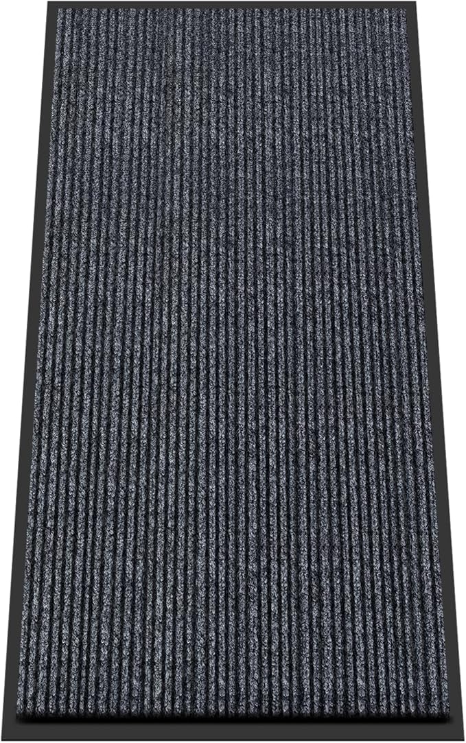 Kuyal Front Door Mat, Commercial Floor Inside Outside Entrance, Heavy Duty by Kuyal