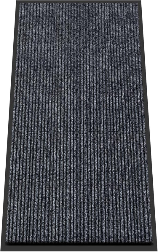 Kuyal Front Door Mat, Commercial Floor Inside Outside Entrance, Heavy Duty by Kuyal