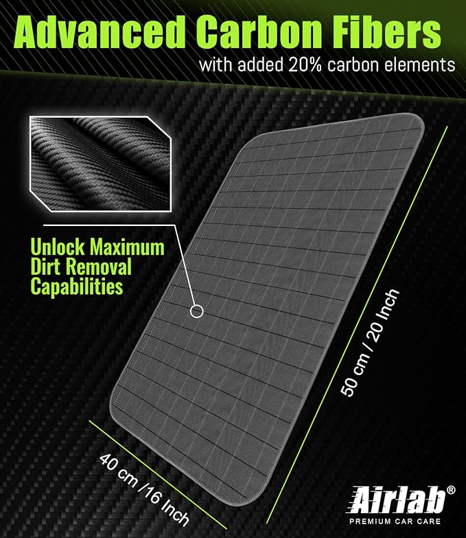 Airlab Carbon Microfiber Towels - Image 3
