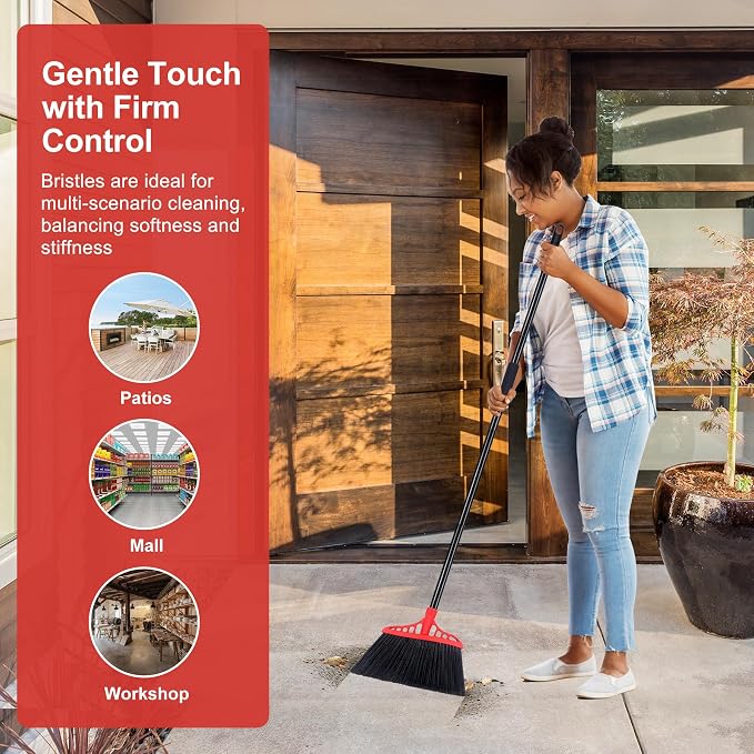Heavy Duty Angle Broom - Image 7