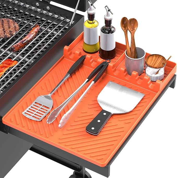 Silicone Grill Mat Compatible - Image 7