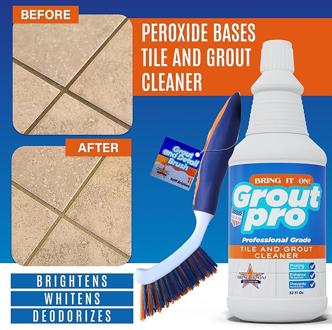 Bring It On Grout Cleaner Pro - Image 3