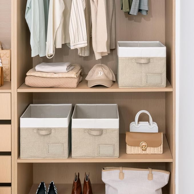 GRANNY SAYS Closet Storage Baskets - Image 3