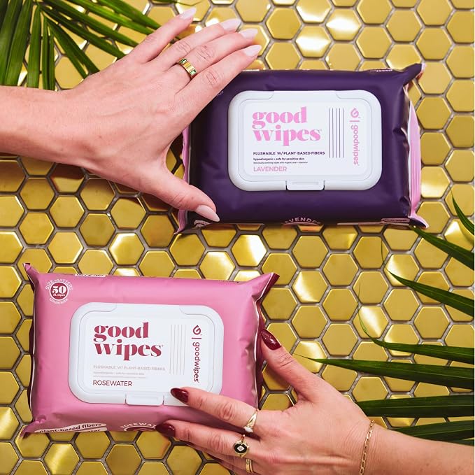 goodwipes Flushable Wipes - Image 10