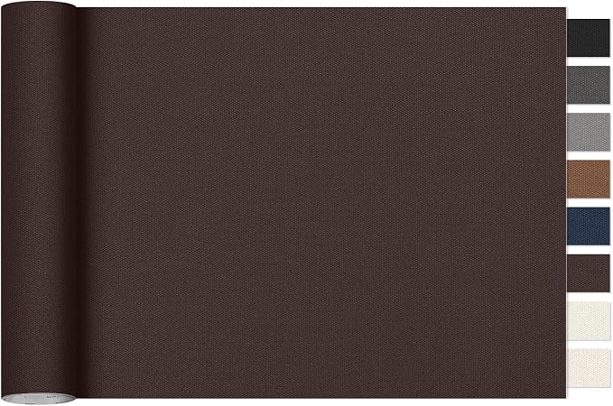 Oversized Canvas Patch 16 "x31, Self-Adhesive Waterproof Canvas Patch Set by Unknown