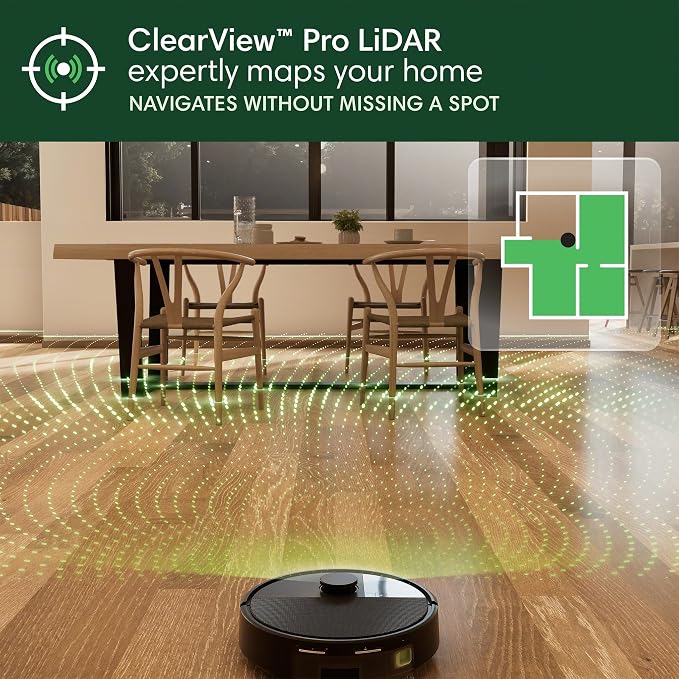 iRobot Roomba Plus 504 Vac Robot Vacuum - Image 7