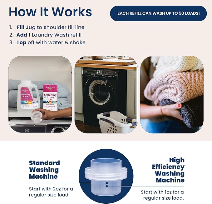 Truly Free Fabric Softening Conditioner - Image 7