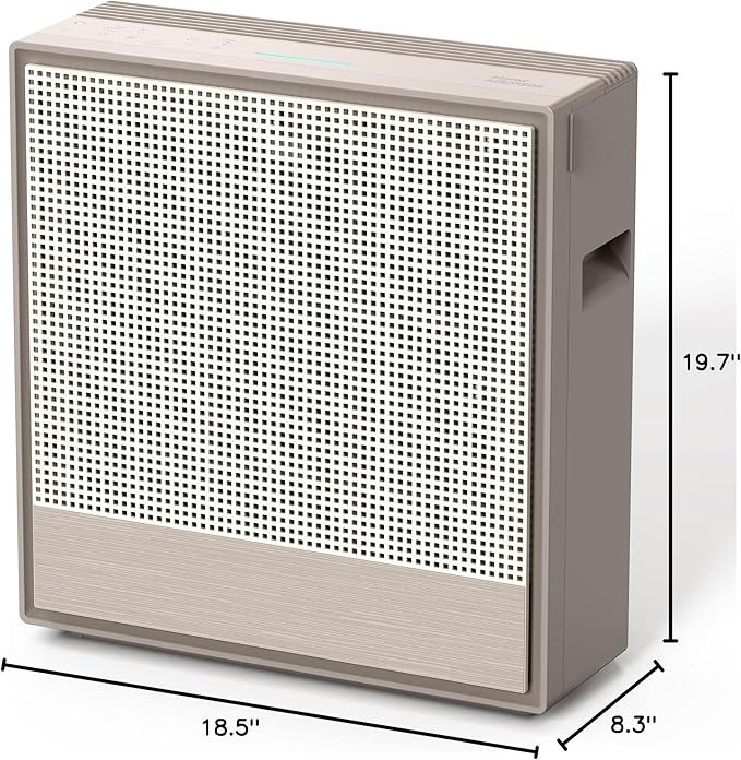 COWAY Air Purifiers for Home Large Room Up to 1, 860 ft², Washable Pre-Filter - Image 9