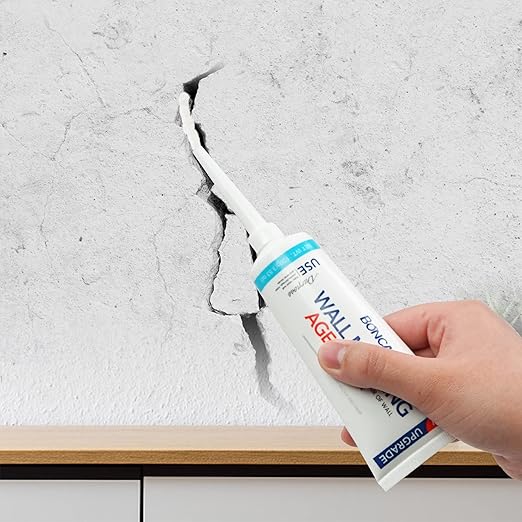 Drywall Repair Kit, 2 Pack Wall Mending Agent, Wall Spackle - Image 4