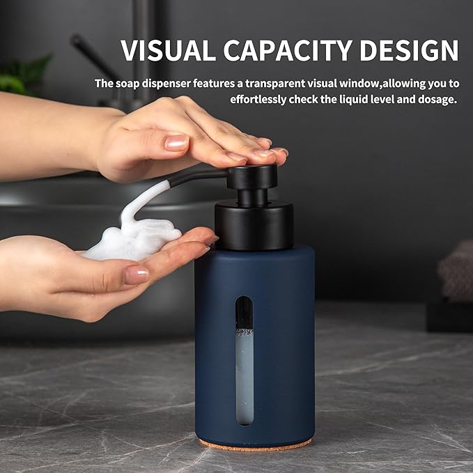 Enra Foaming Soap Dispenser - Image 3