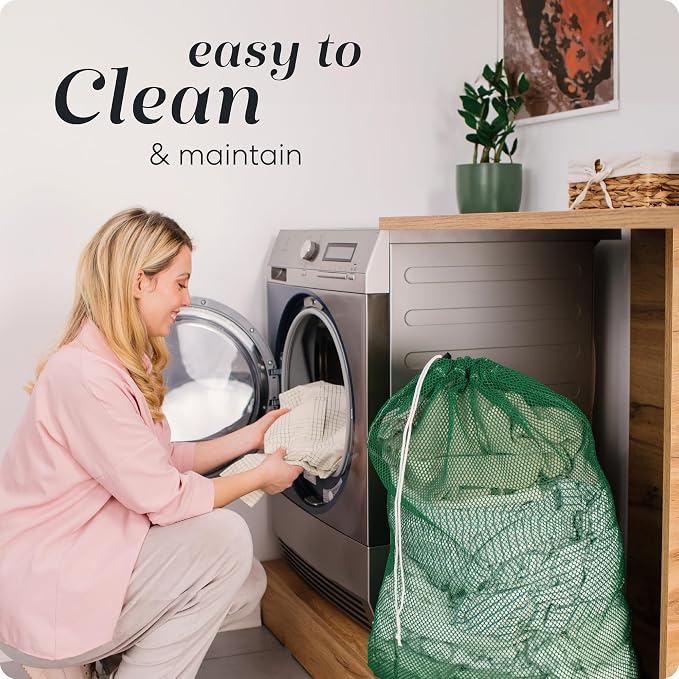 Handy Laundry Mesh XL Laundry Bags - Image 5