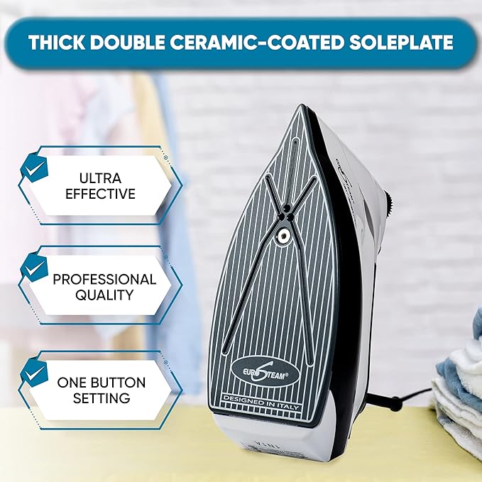 Eurosteam Next Generation Iron - Image 3