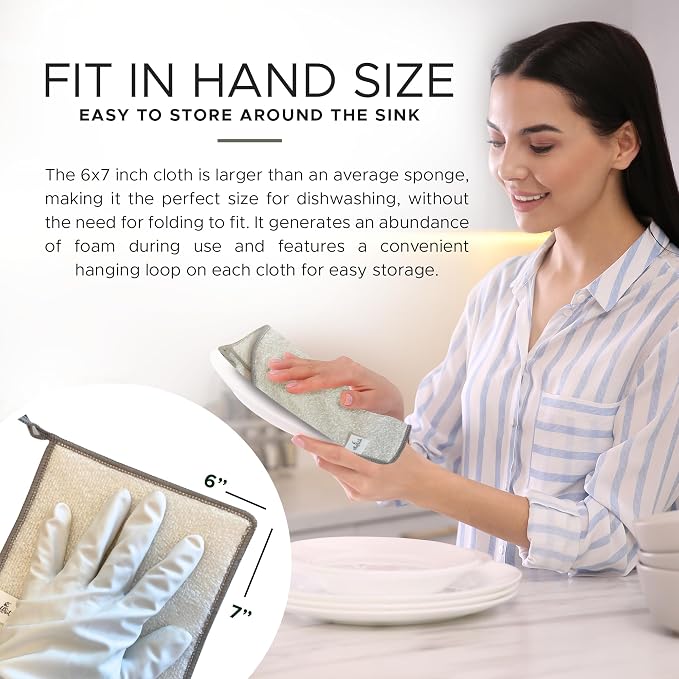 Whiffkitch Dishcloths & Dish Towels - Image 4