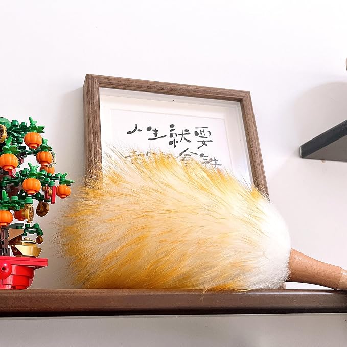 Feather Duster, Lambswool Duster - Image 8