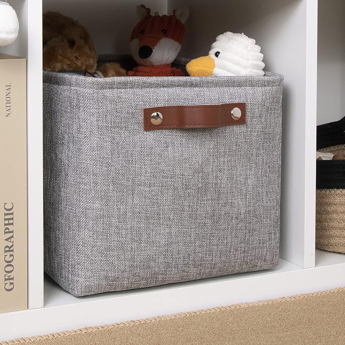 DULLEMELO Fabric Storage Basket - Image 5