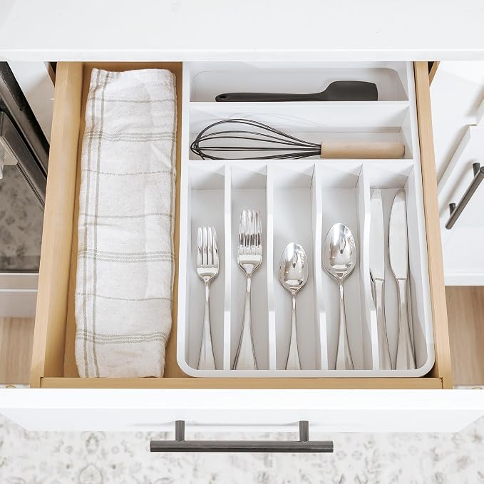 KitchenEdge Silverware Organizer - Image 9