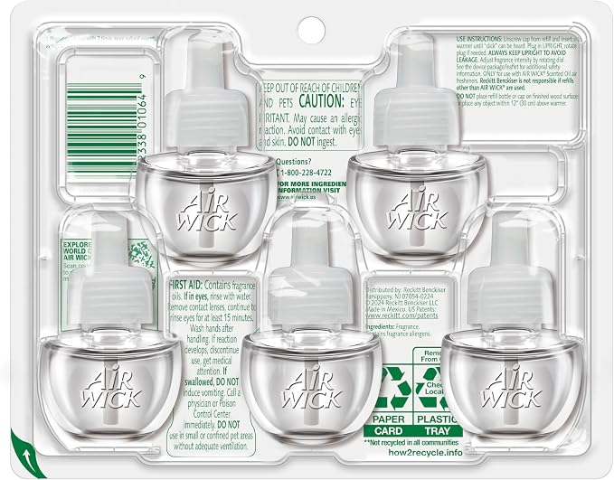 AIR WICK Scented Oil - Image 2