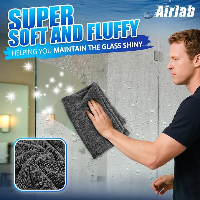 Airlab Car Drying Towel Microfiber Towels - Image 8