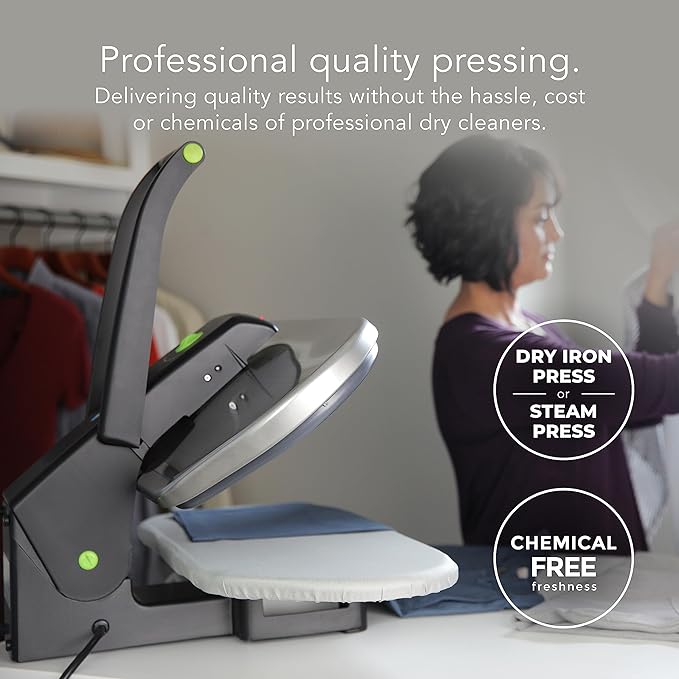 Steamfast SF-680 Digital Steam Press - Image 4