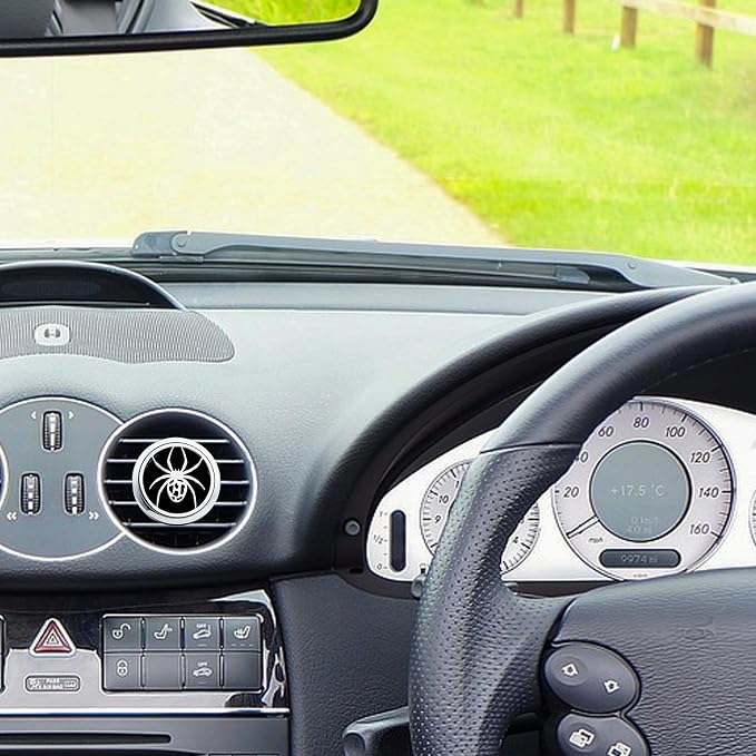 Car Diffuser Vent Clip 30mm Aromatherapy Essential Oil Automotive Diffuser Air - Image 4