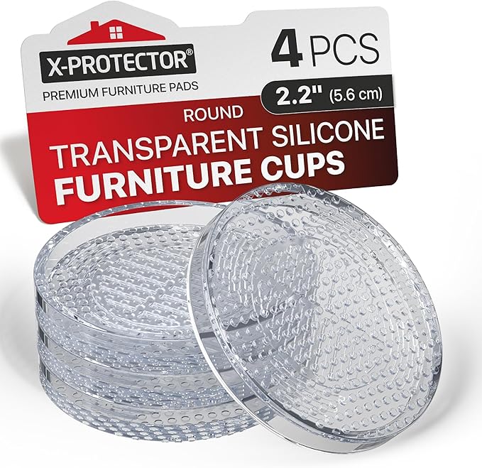 X-Protector Furniture Cups by X-Protector