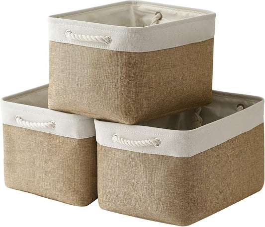 TheWarmHome Organization and Storage Basket by TheWarmHome