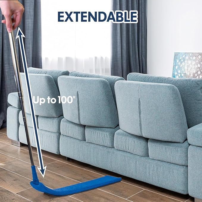 Retractable Gap Dust Cleaner - Image 2
