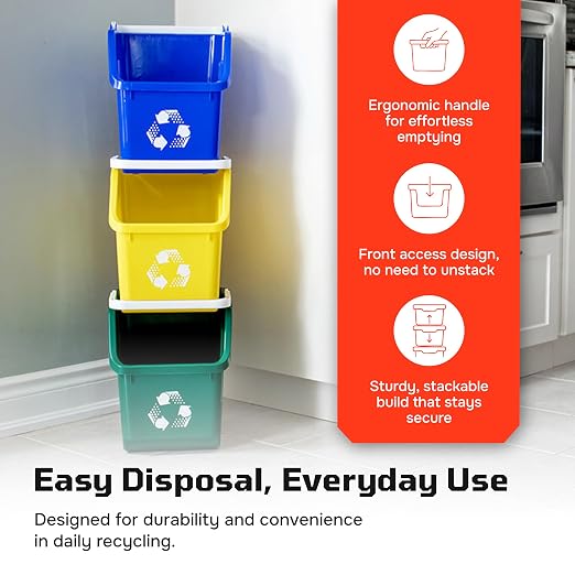 Multi Bin Recycling System - Image 5