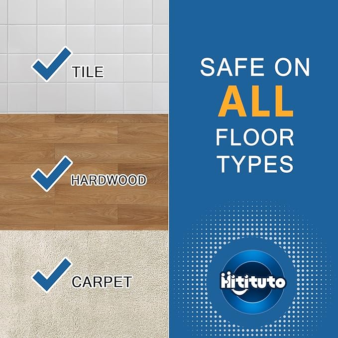 Hitituto Shoe Covers Disposable Non-slip - Image 5